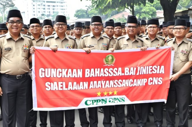 Tips dan Trik Memilih Formasi CPNS Terbaik agar Lulus Seleksi dengan Mudah versi Zeverix