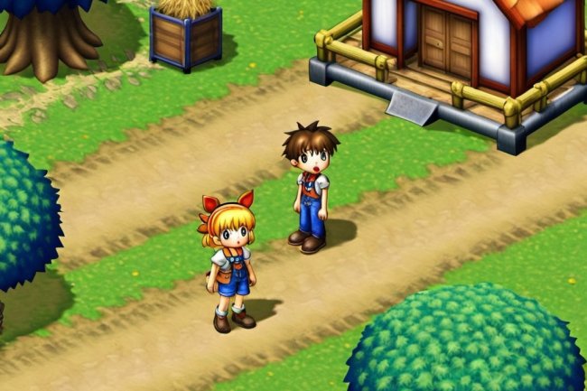 Tips dan Trik Bermain Harvest Moon: Back to Nature untuk Menjadi Petani Sukses