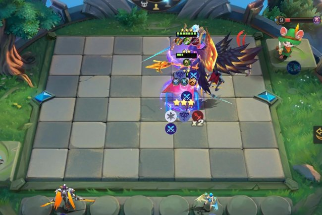 Tips dan Trik Bermain Magic Chess Mobile Legend Versi Zeverix: Menangkan Setiap Pertandingan!