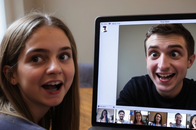 Rekomendasi Aplikasi Video Call Random Terbaik untuk Bertemu Teman Baru Versi Zeverix