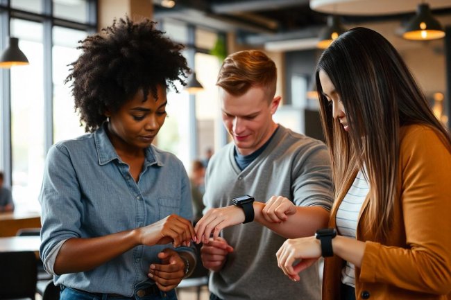 5 Rekomendasi Smartwatch Murah di Bawah 1 Jutaan, Cek Pilihan Terbaik!