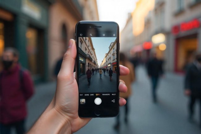 5 Aplikasi Kamera HP Terbaik, Bikin Foto Lebih Keren dan Tajam!