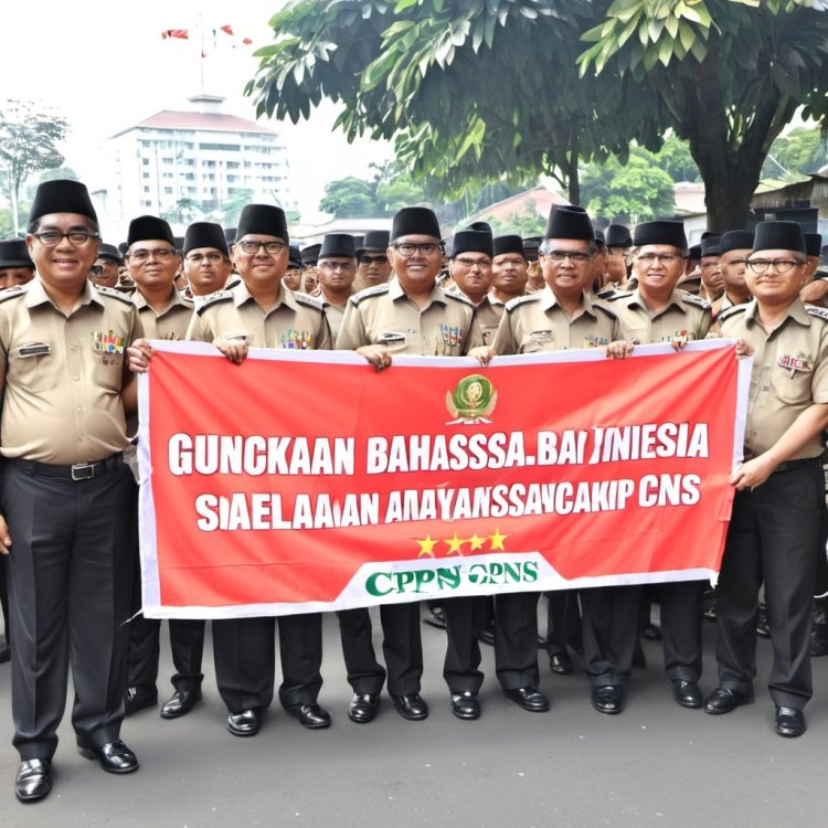 Tips dan Trik Memilih Formasi CPNS Terbaik agar Lulus Seleksi dengan Mudah versi Zeverix