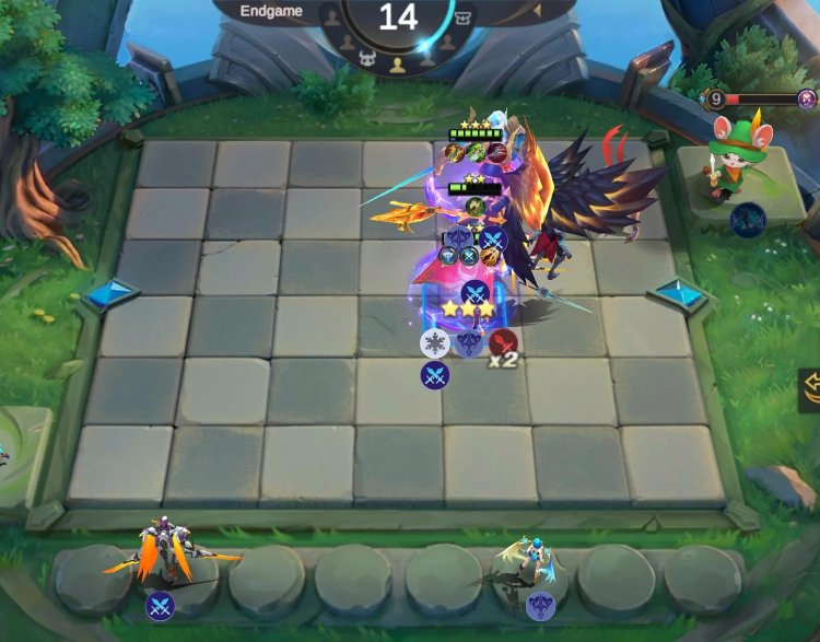 Tips dan Trik Bermain Magic Chess Mobile Legend Versi Zeverix: Menangkan Setiap Pertandingan!