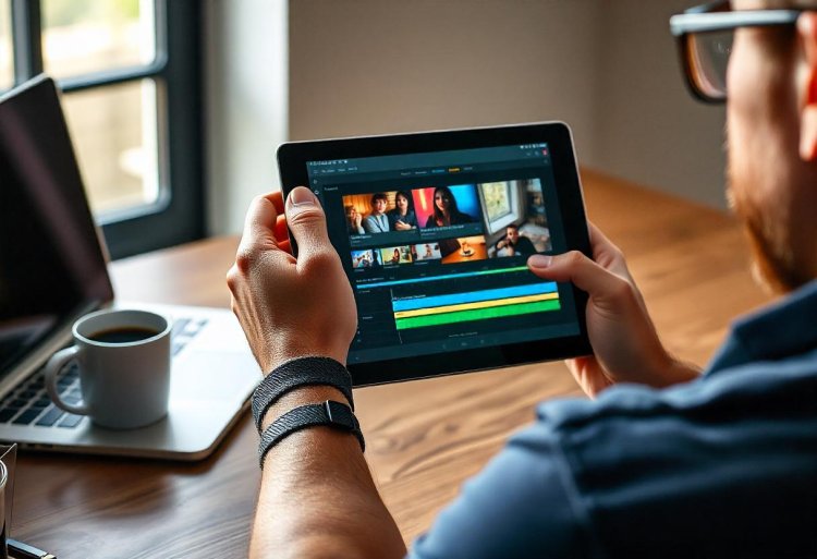 5 Aplikasi Editing Android Gratis Terbaik, Mudah dan Praktis!