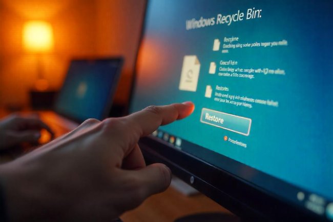 Cara Praktis Kembalikan Data Terhapus di PC/Laptop Tanpa Ribet