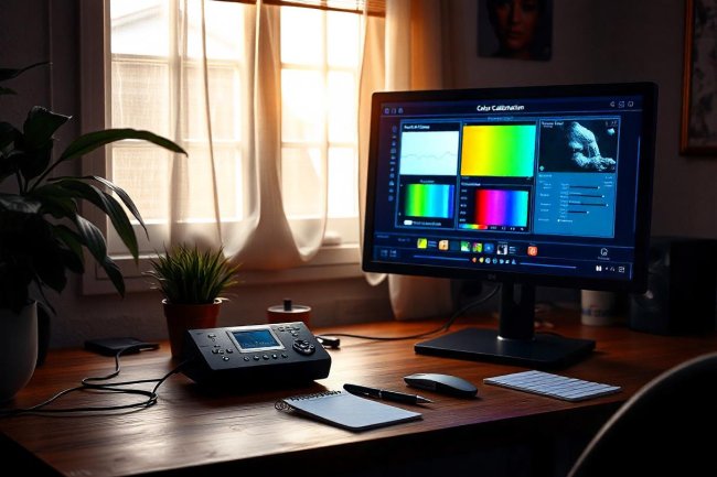 Trik Kalibrasi Monitor untuk Desain: Agar Warna Lebih Akurat dan Profesional